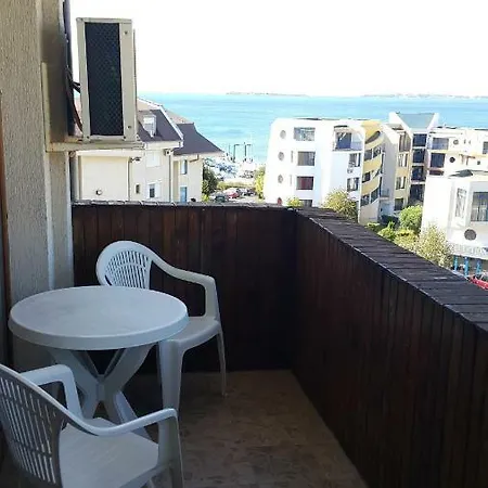 Appartement Kвартира с видом на море