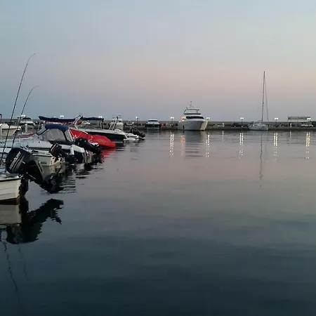 Kвартира с видом на море Daire *