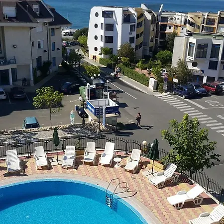 Daire Kвартира с видом на море Sveti Vlas